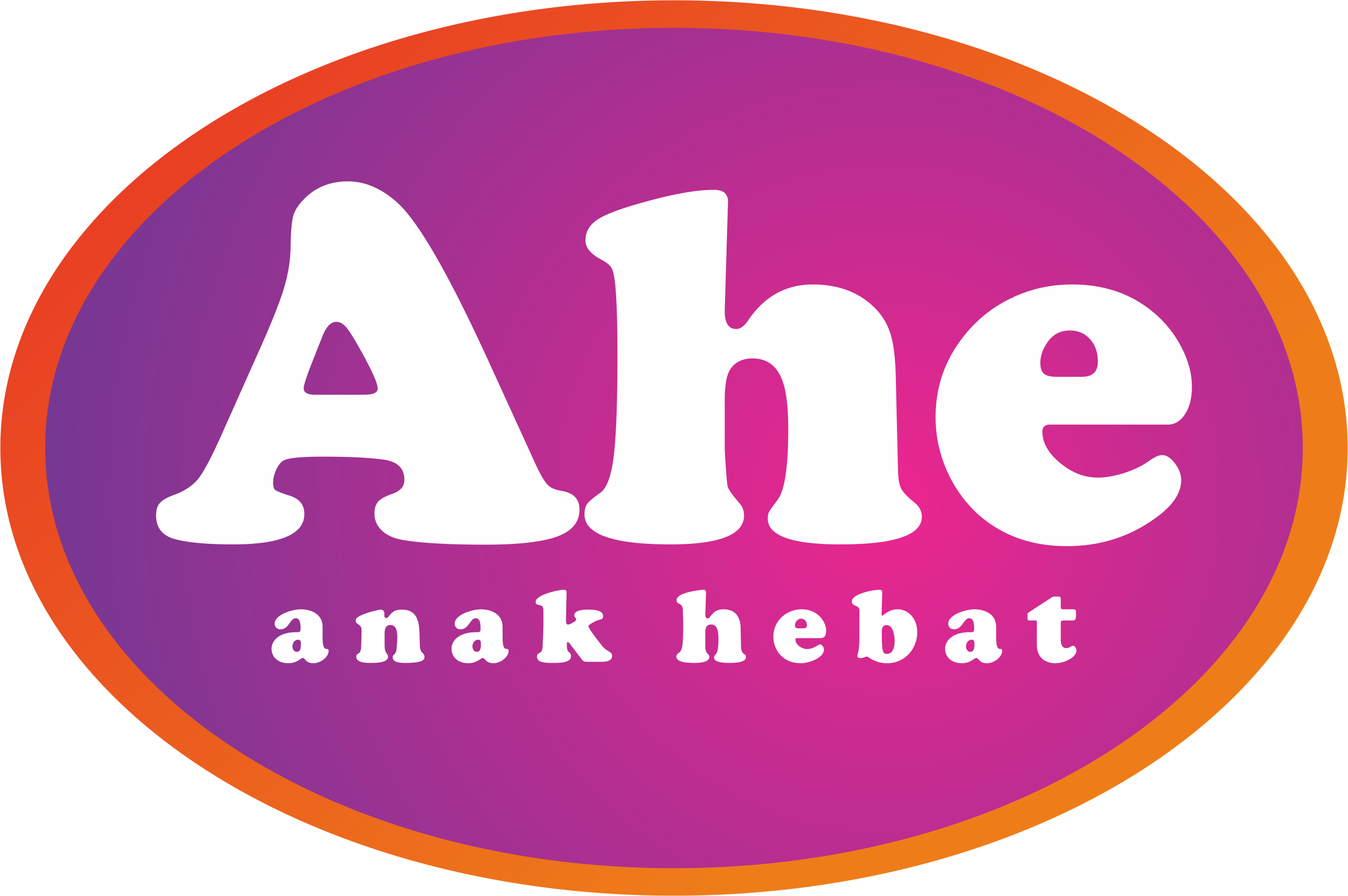 Logo Ahe Sungai Ulin Banjarbaru